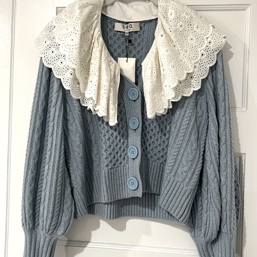Brand new Sea sweater